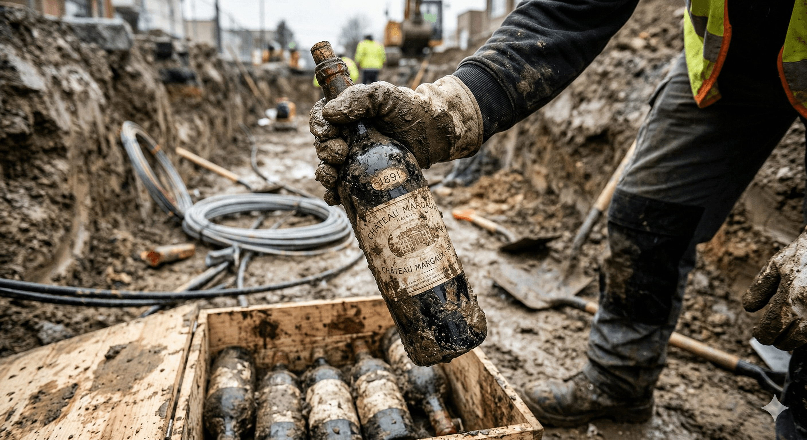 Chateau Margaux 1989